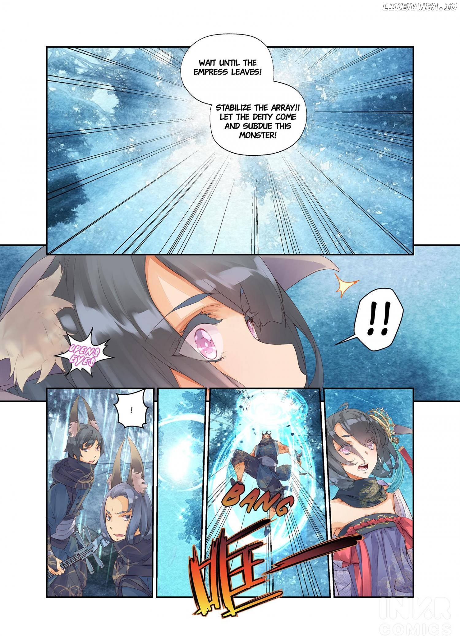 Legend Of Qiuluo Chapter 3.2 - page 10