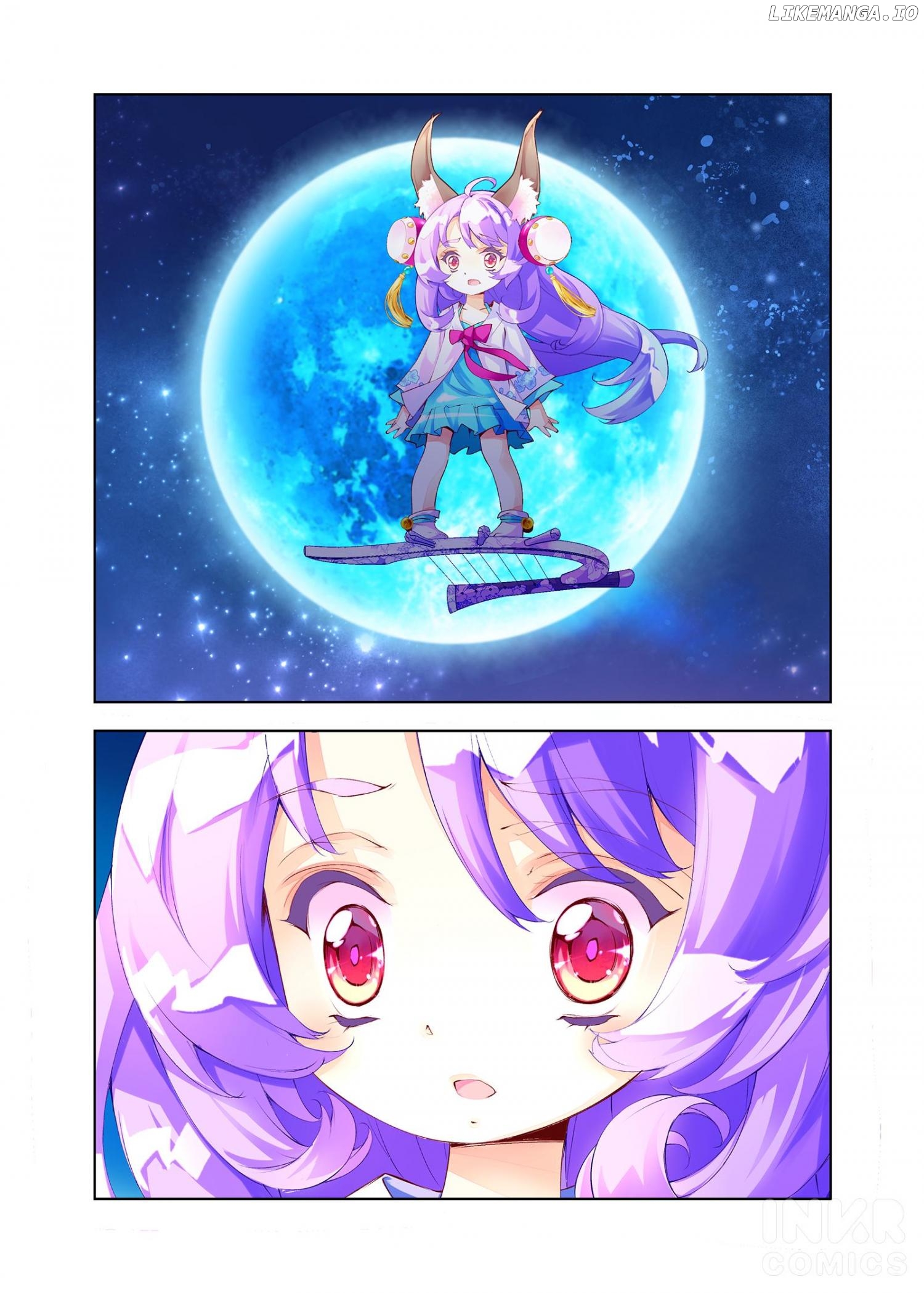 Legend Of Qiuluo Chapter 1.2 - page 6