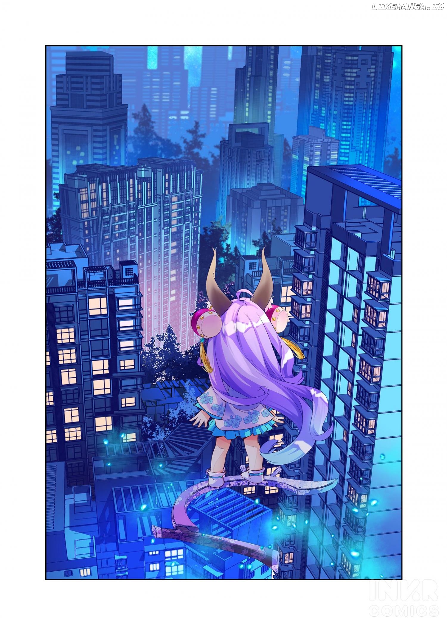 Legend Of Qiuluo Chapter 1.2 - page 7