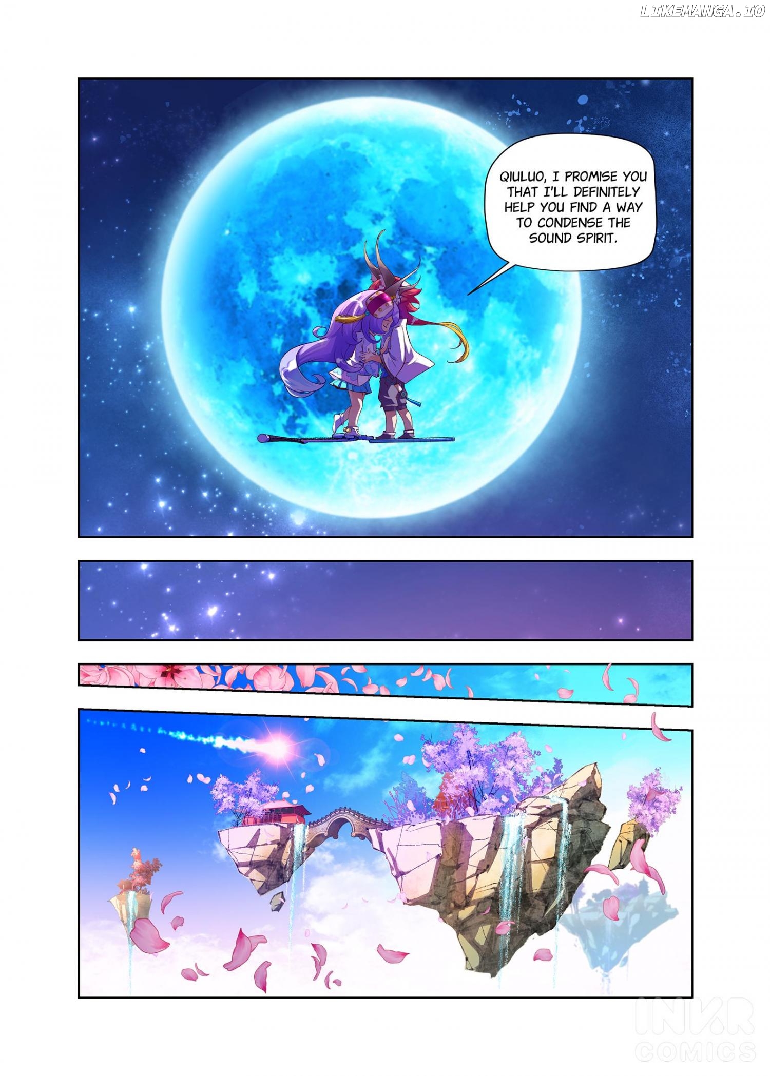 Legend Of Qiuluo Chapter 1.2 - page 9