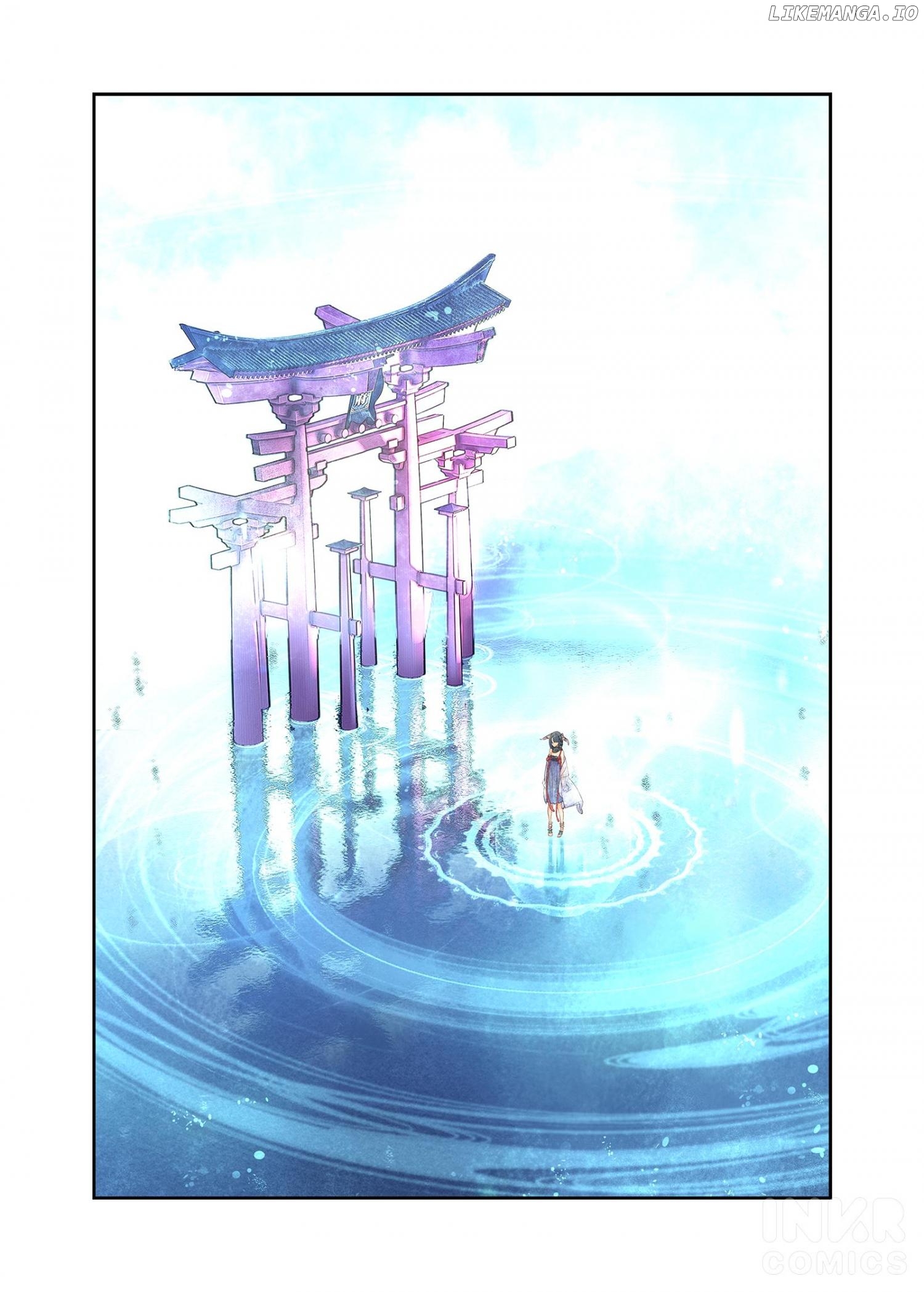 Legend Of Qiuluo Chapter 3.1 - page 6