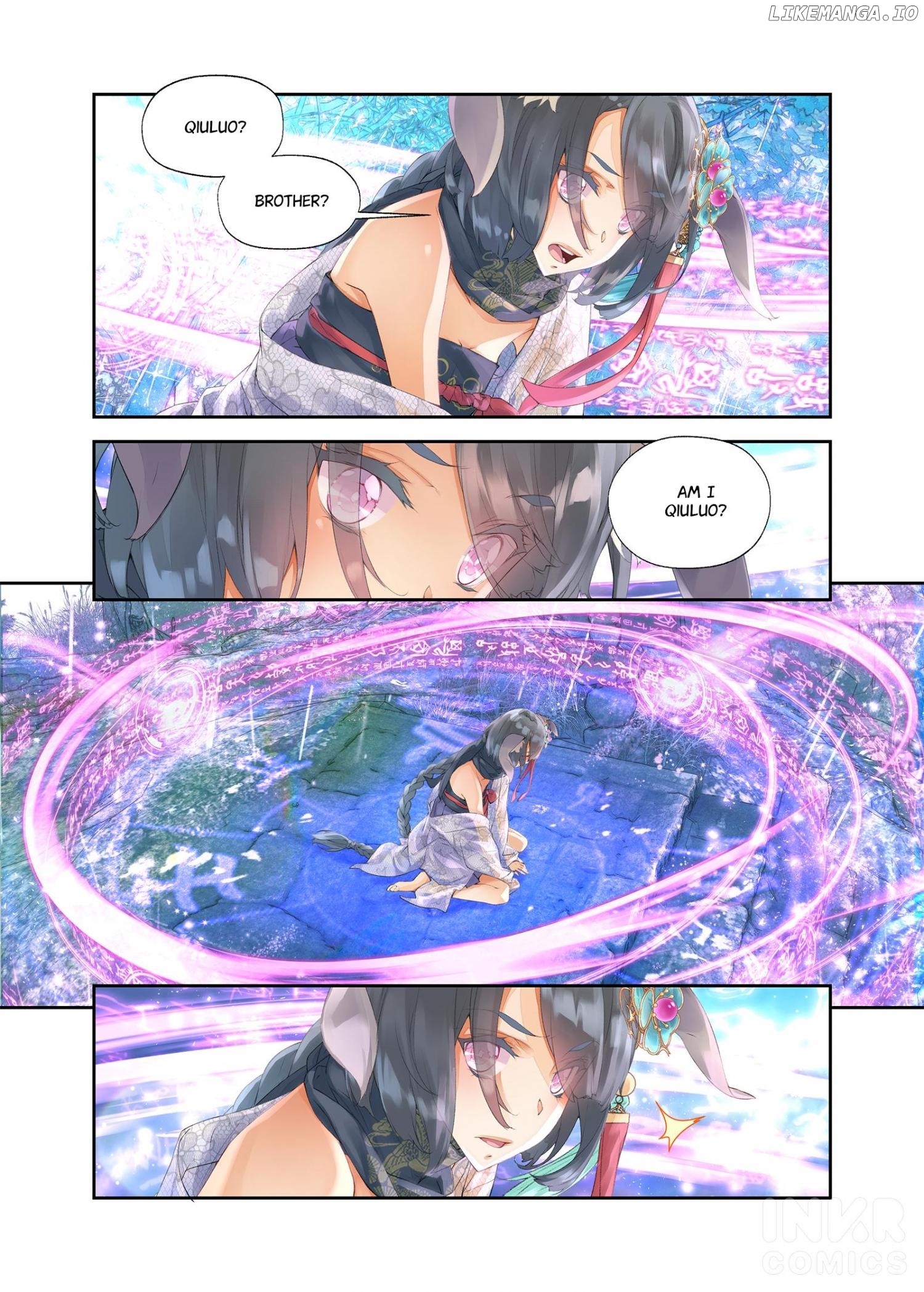 Legend Of Qiuluo Chapter 2.2 - page 9