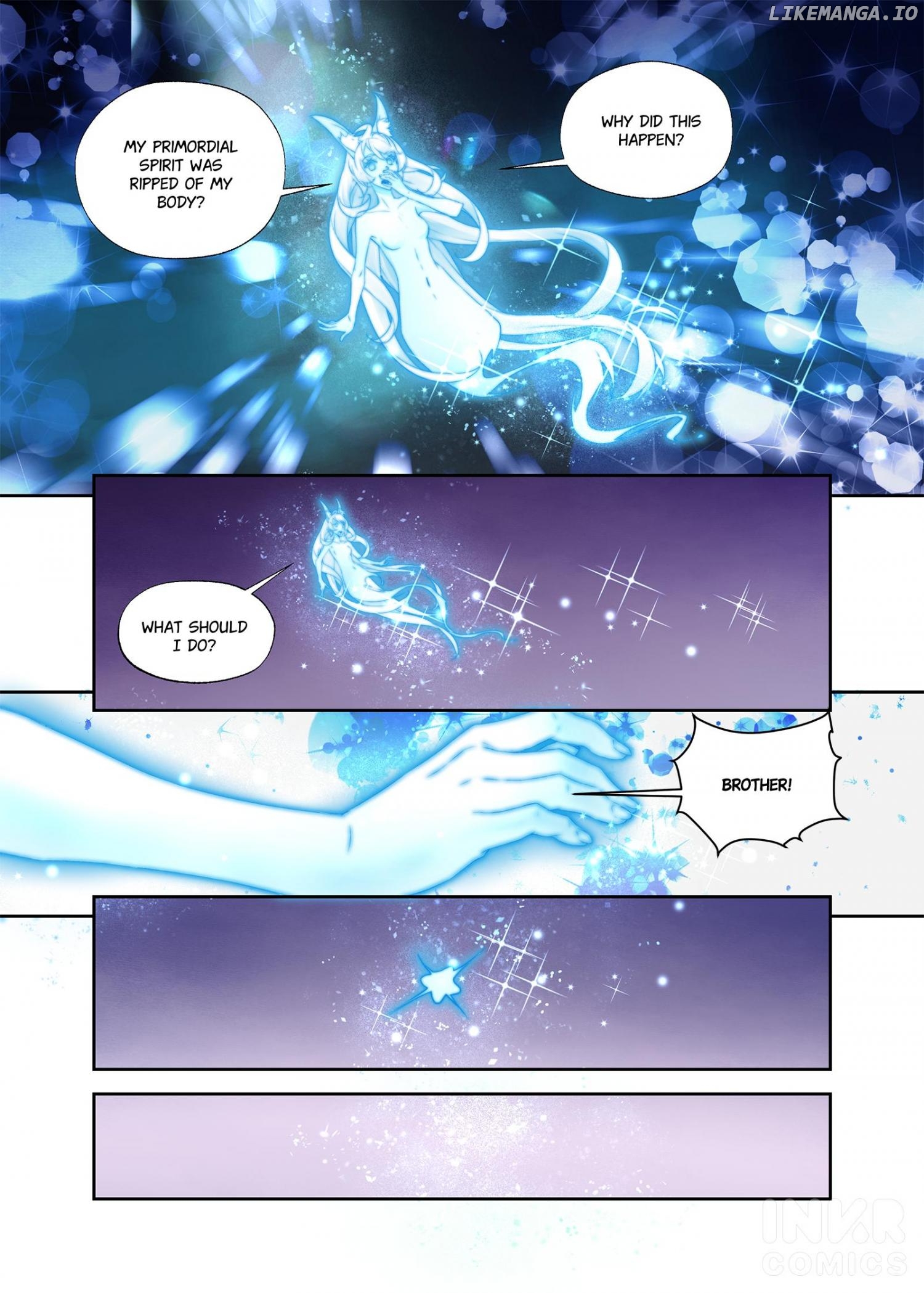 Legend Of Qiuluo Chapter 2.1 - page 10