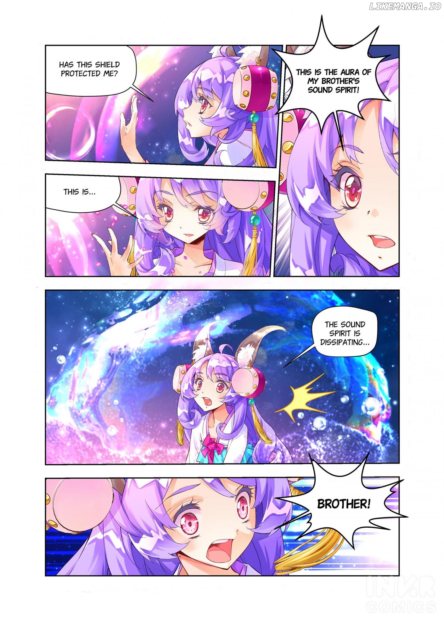 Legend Of Qiuluo Chapter 1.5 - page 2