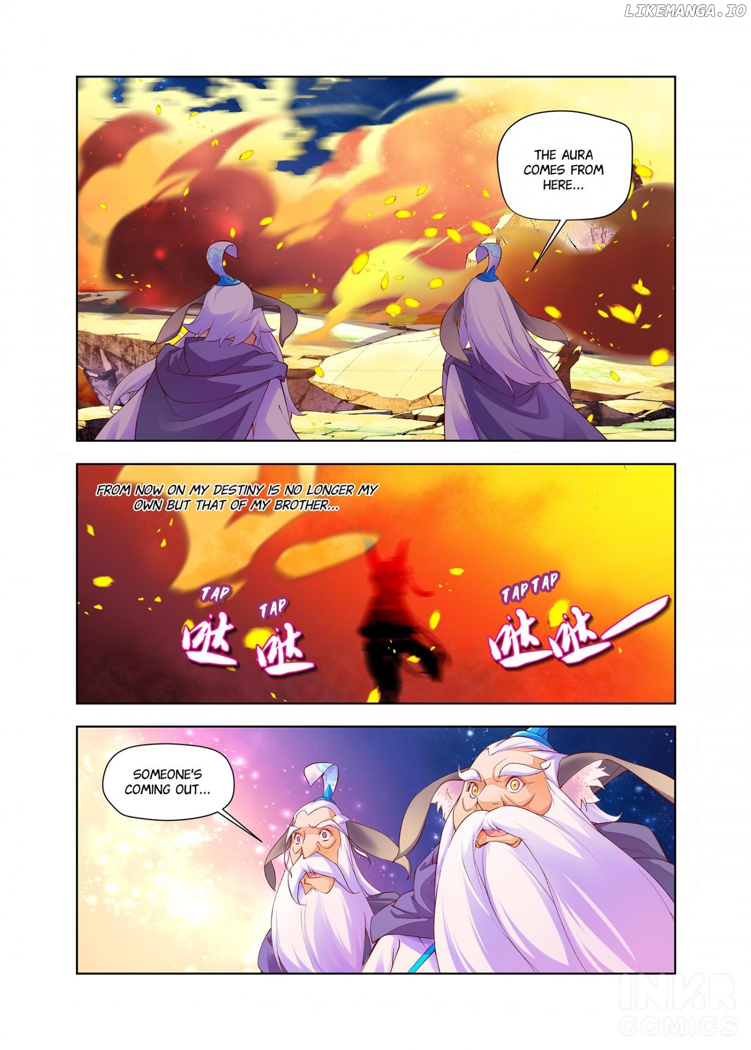Legend Of Qiuluo Chapter 1.5 - page 7