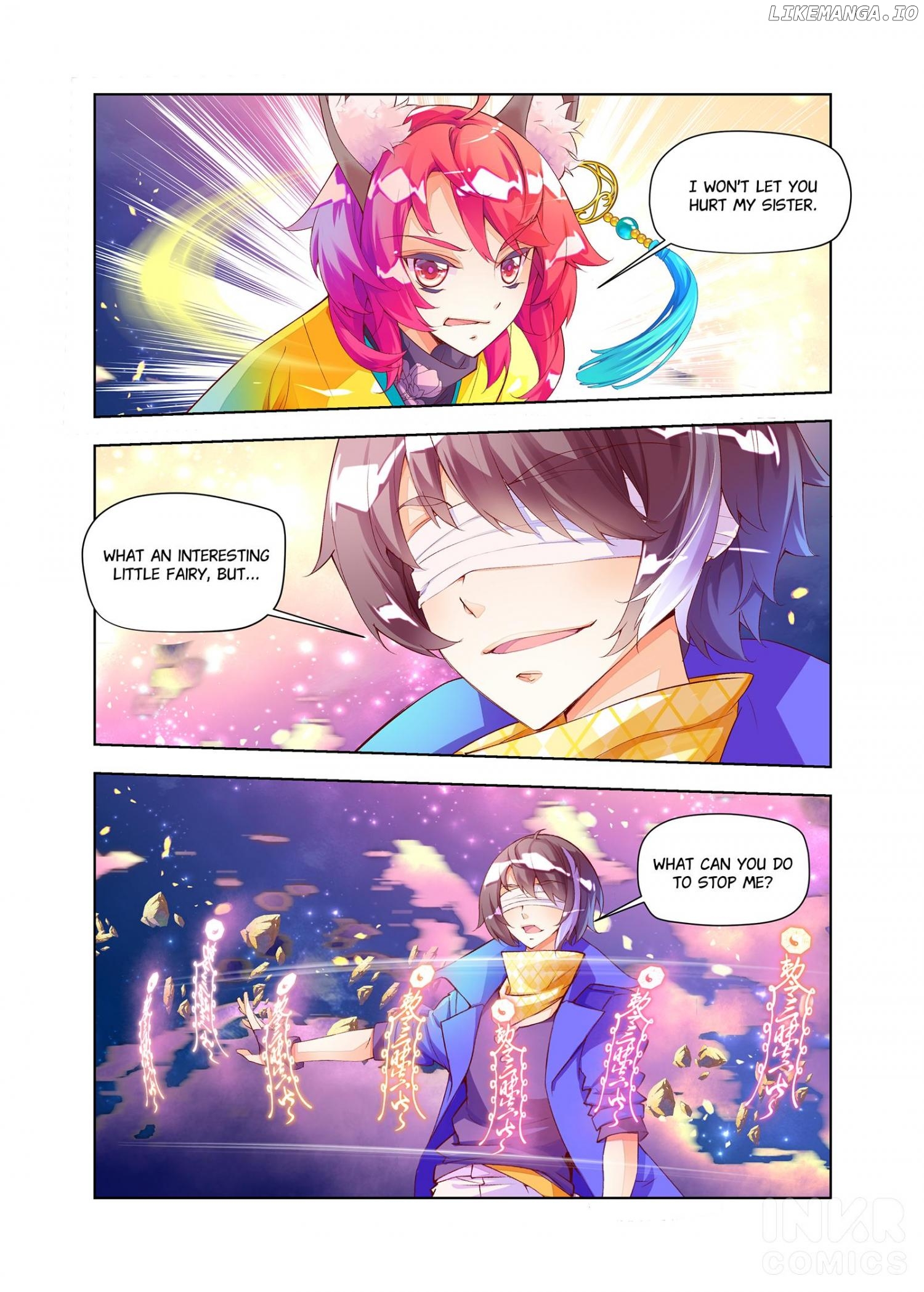 Legend Of Qiuluo Chapter 1.4 - page 7