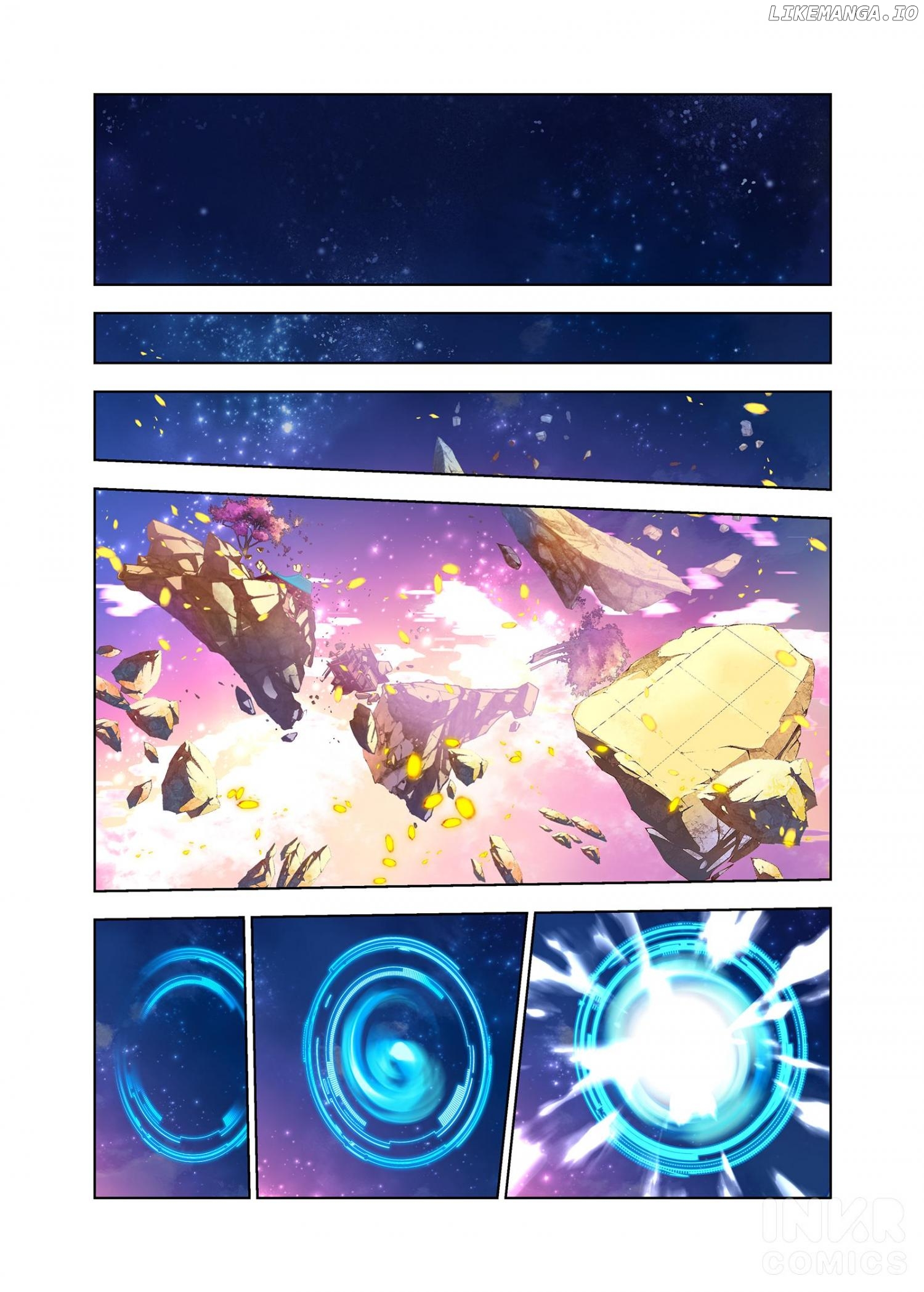 Legend Of Qiuluo Chapter 1.4 - page 9