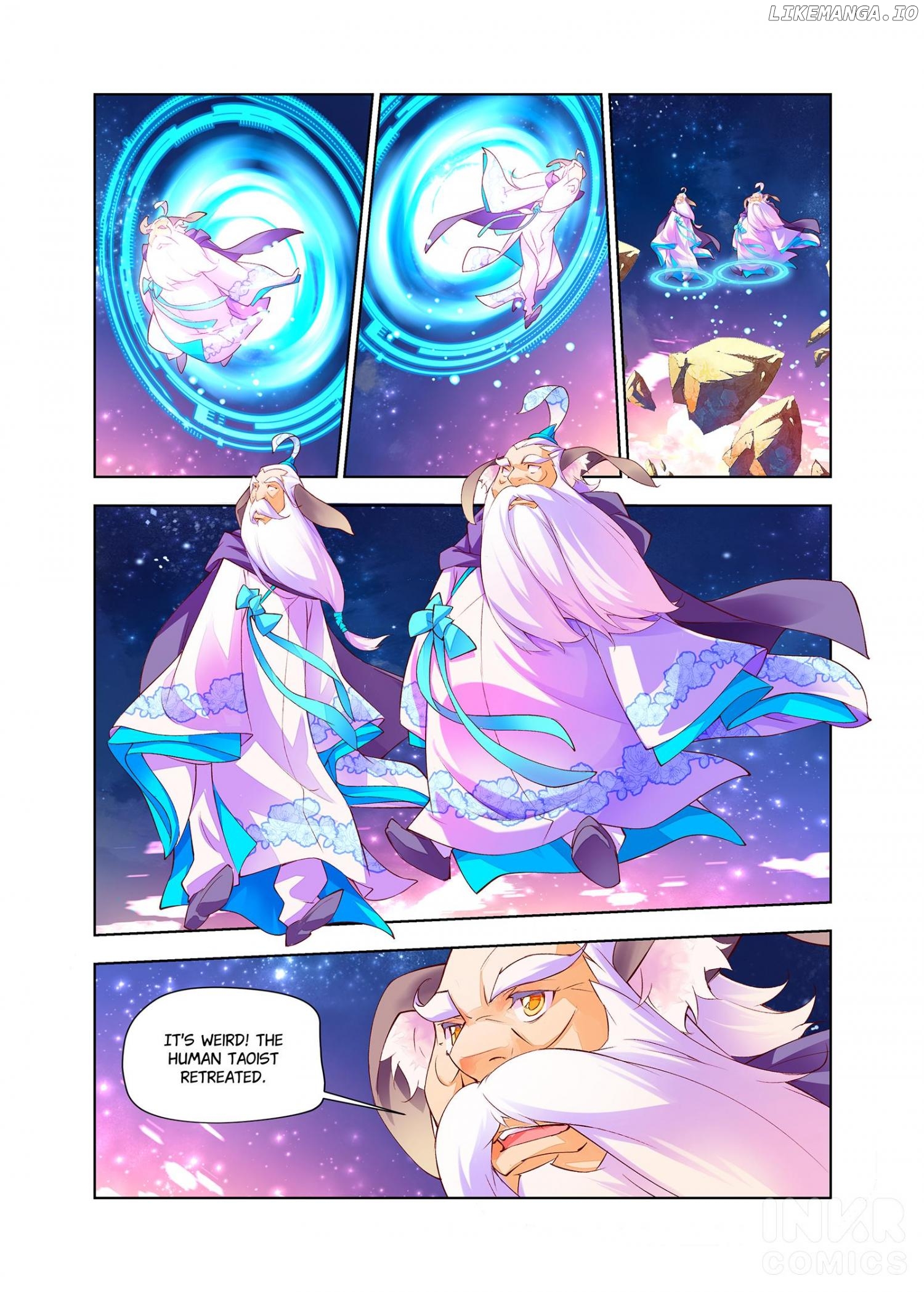 Legend Of Qiuluo Chapter 1.4 - page 10