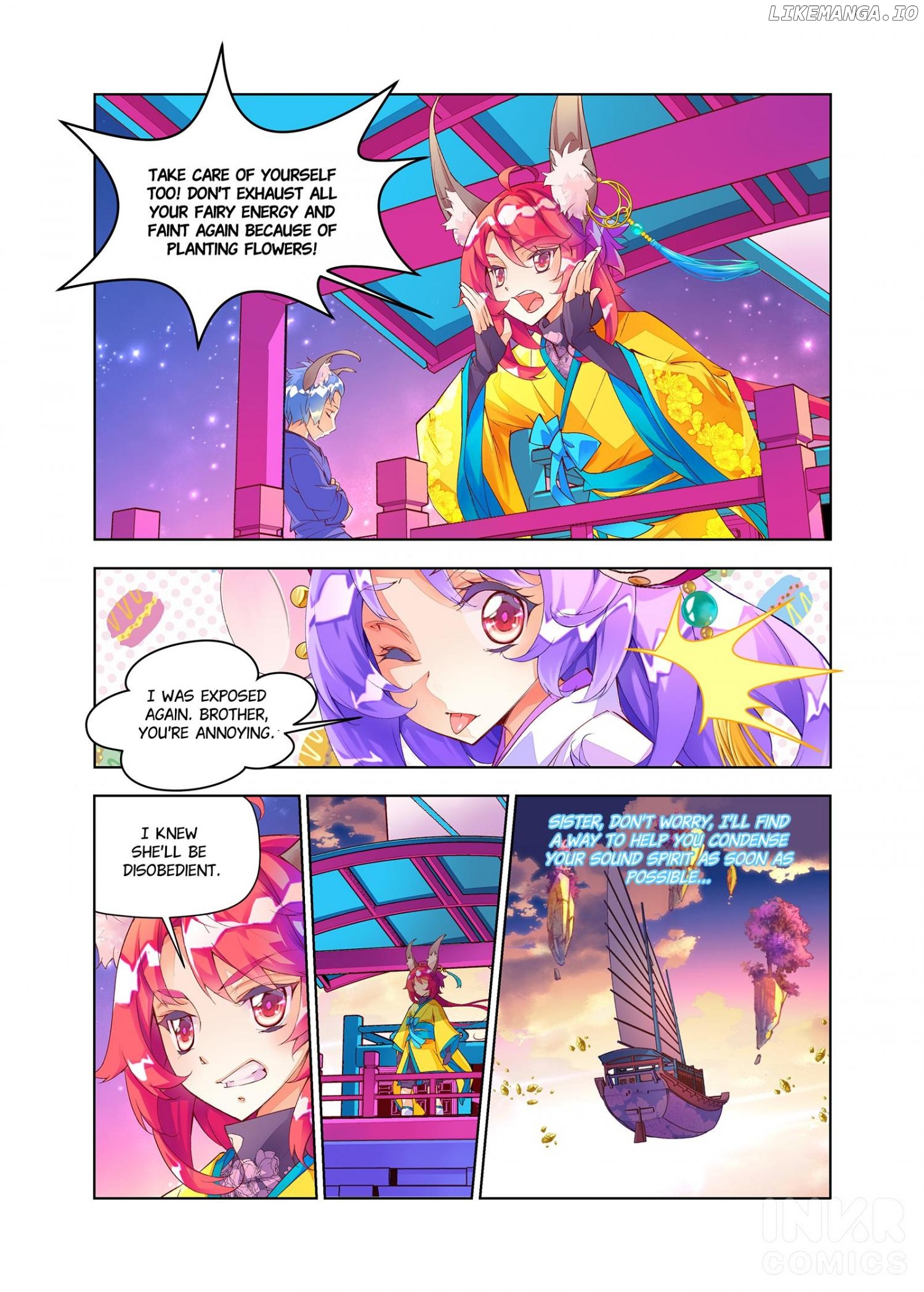 Legend Of Qiuluo Chapter 1.3 - page 7