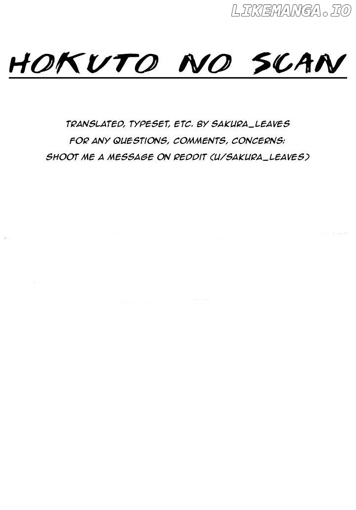 Hokuto no Ken Gaiden: Taisen Amiba no Isekai Haо̄ Densetsu - Isekai ni Itte mo Ore wa Tensai da!! N? Machigatta ka na... Chapter 2 - page 27