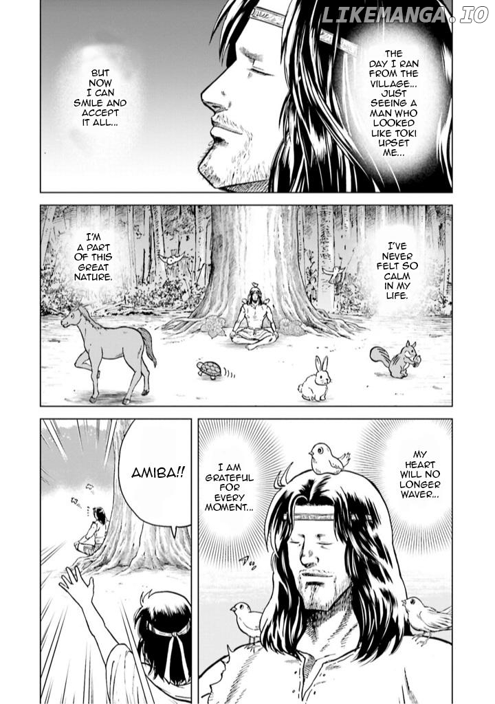 Hokuto no Ken Gaiden: Taisen Amiba no Isekai Haо̄ Densetsu - Isekai ni Itte mo Ore wa Tensai da!! N? Machigatta ka na... Chapter 7 - page 26