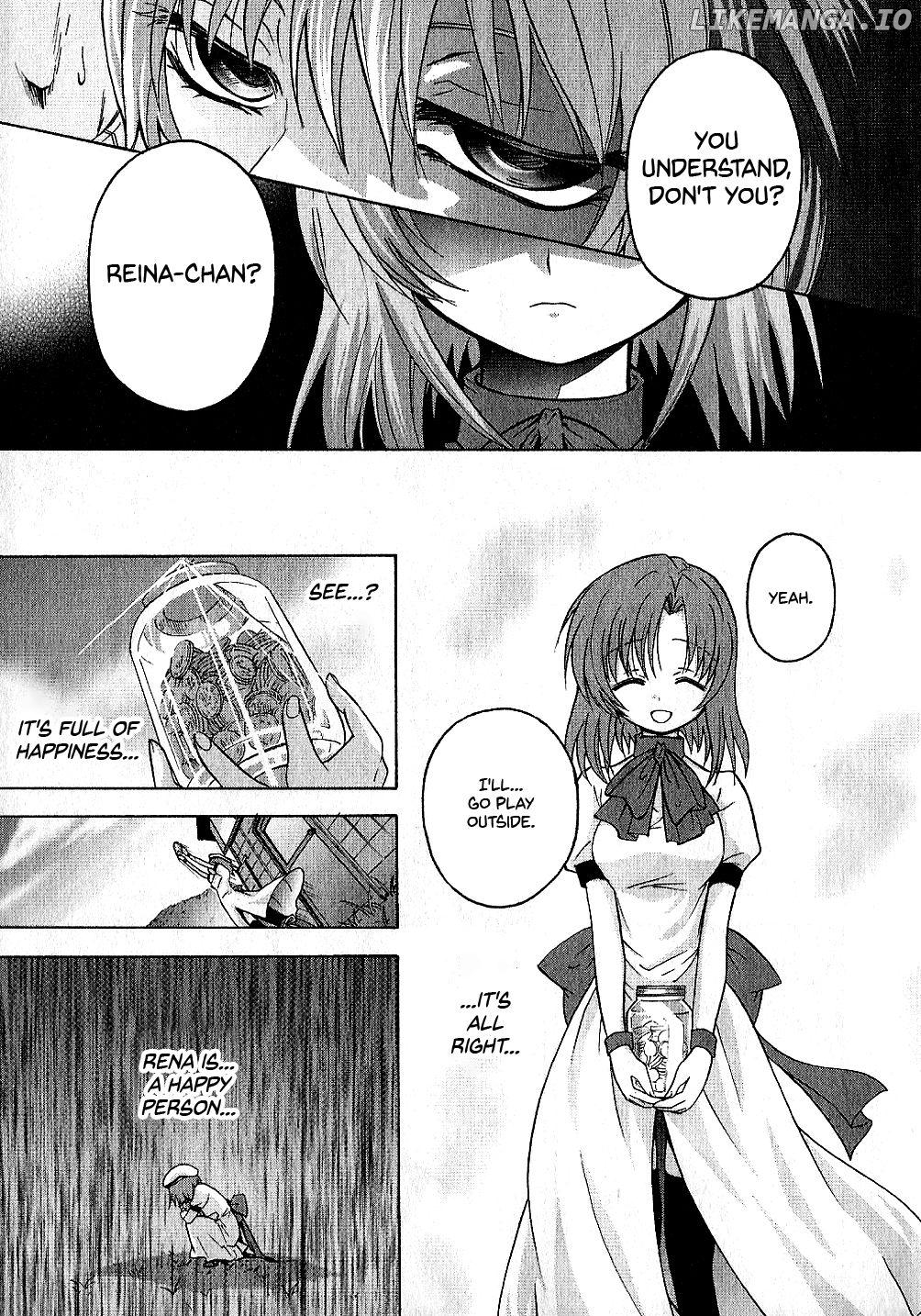 Higurashi no Naku Koro ni Shin Kitanshuu Chapter 1 - page 11