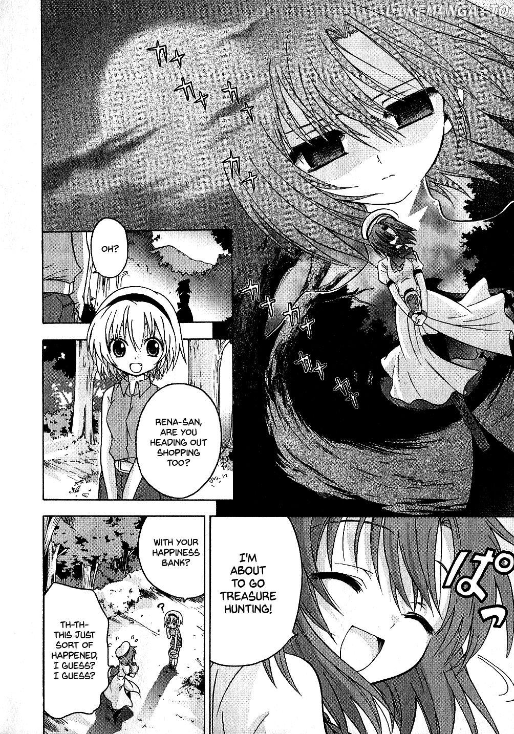 Higurashi no Naku Koro ni Shin Kitanshuu Chapter 1 - page 12