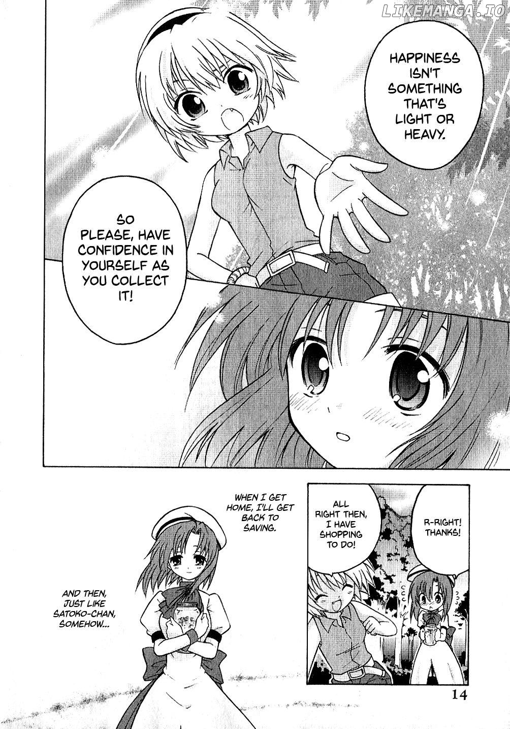 Higurashi no Naku Koro ni Shin Kitanshuu Chapter 1 - page 14