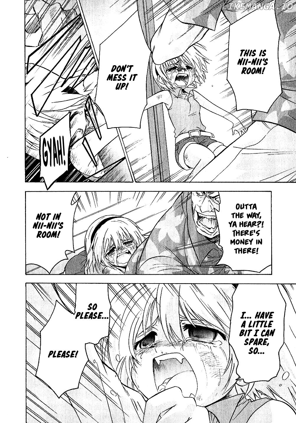 Higurashi no Naku Koro ni Shin Kitanshuu Chapter 1 - page 16