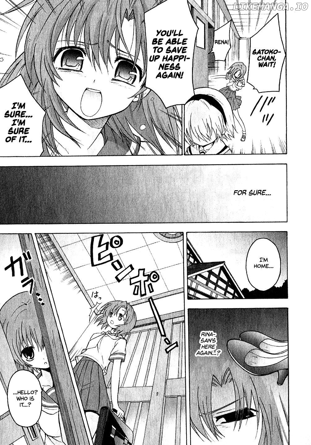 Higurashi no Naku Koro ni Shin Kitanshuu Chapter 1 - page 19