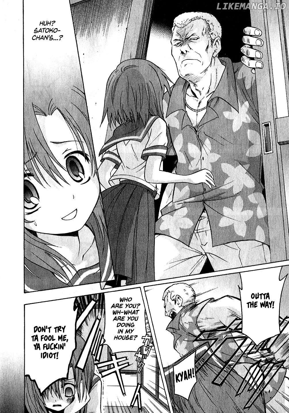 Higurashi no Naku Koro ni Shin Kitanshuu Chapter 1 - page 20