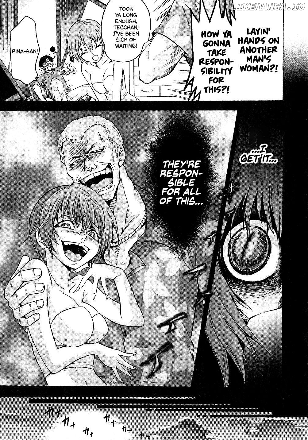 Higurashi no Naku Koro ni Shin Kitanshuu Chapter 1 - page 21
