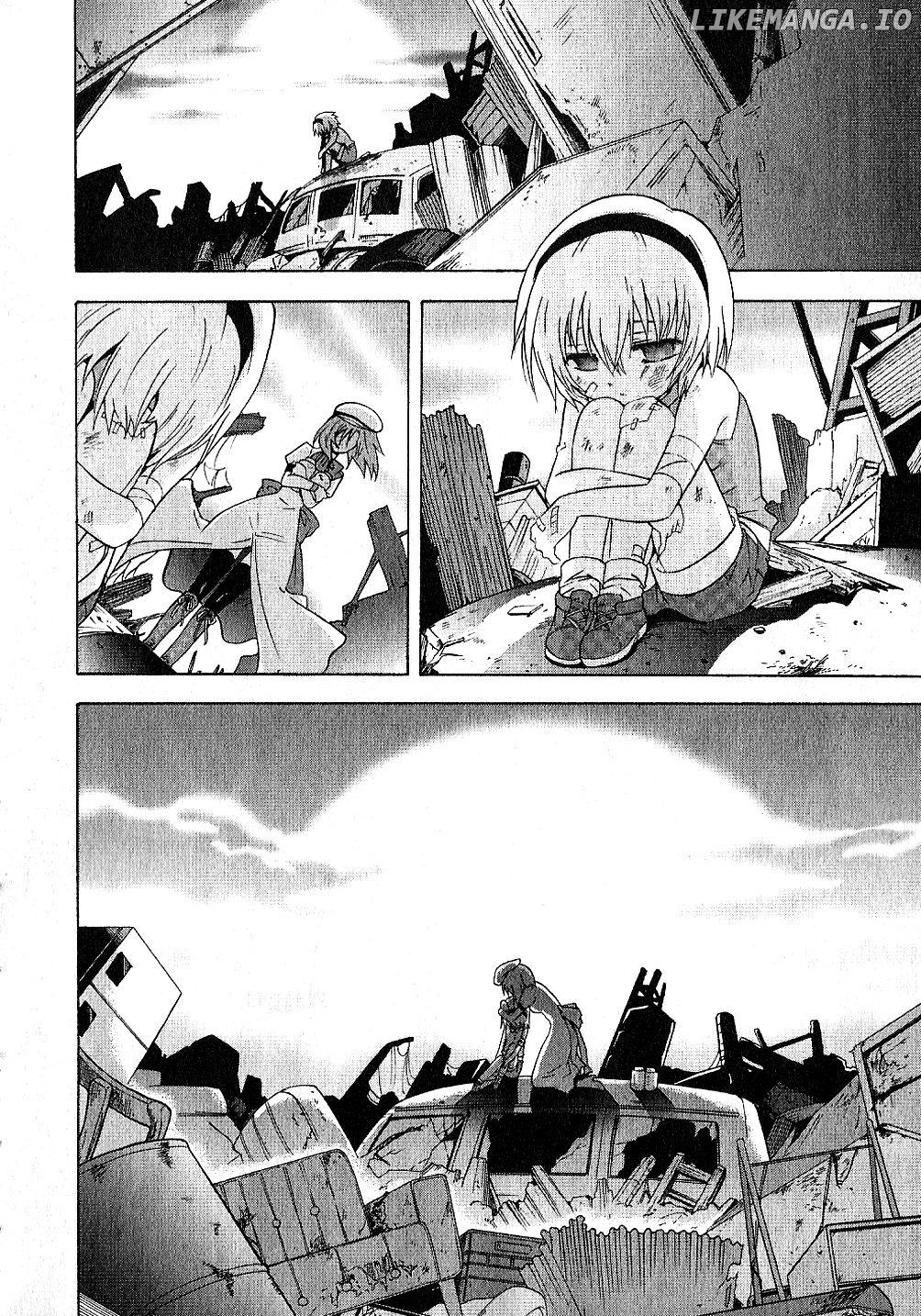 Higurashi no Naku Koro ni Shin Kitanshuu Chapter 1 - page 22