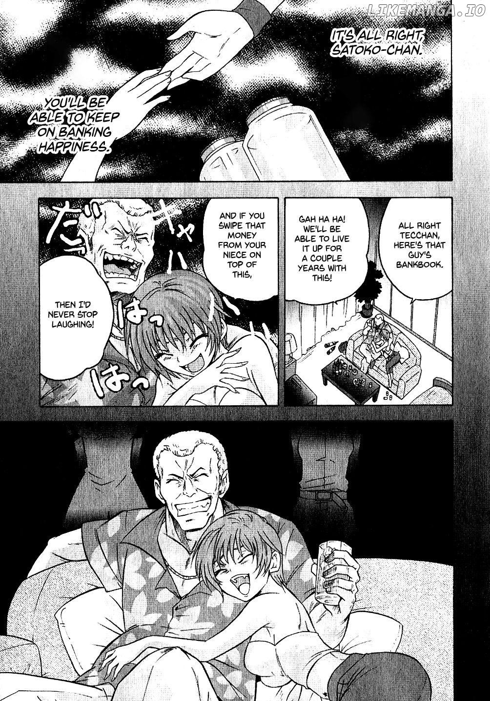 Higurashi no Naku Koro ni Shin Kitanshuu Chapter 1 - page 23