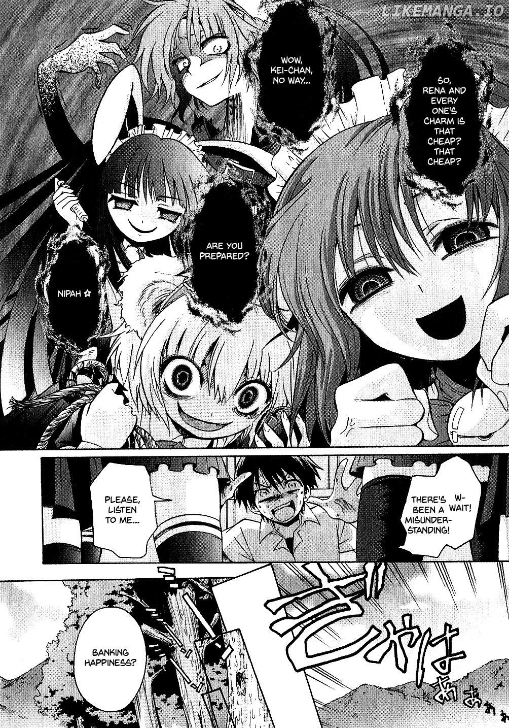 Higurashi no Naku Koro ni Shin Kitanshuu Chapter 1 - page 6