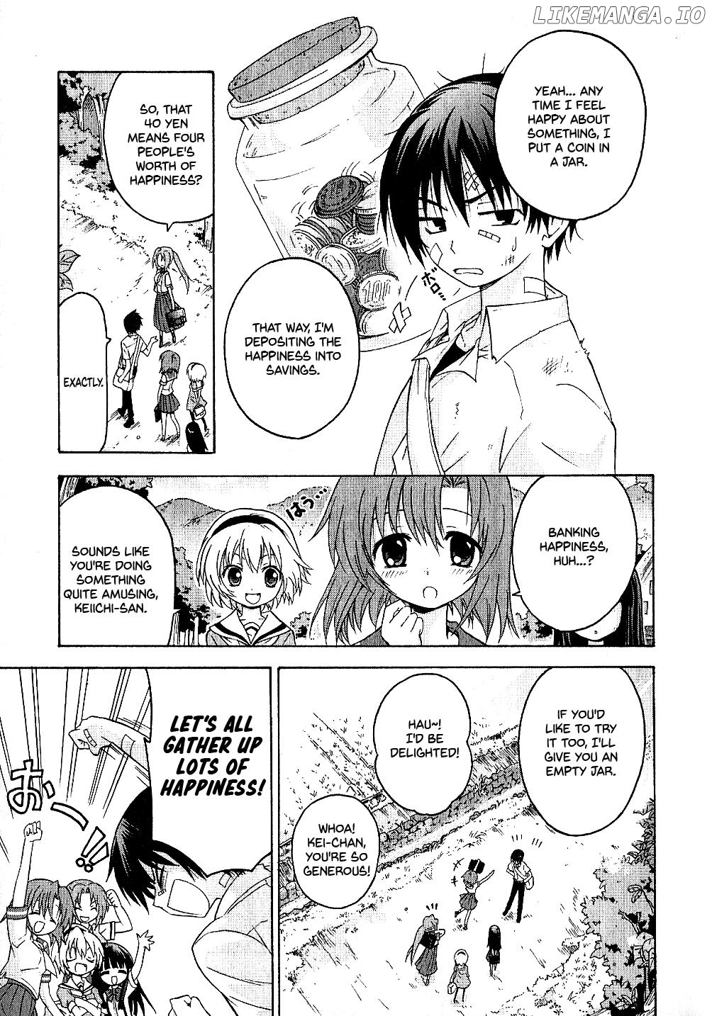 Higurashi no Naku Koro ni Shin Kitanshuu Chapter 1 - page 7