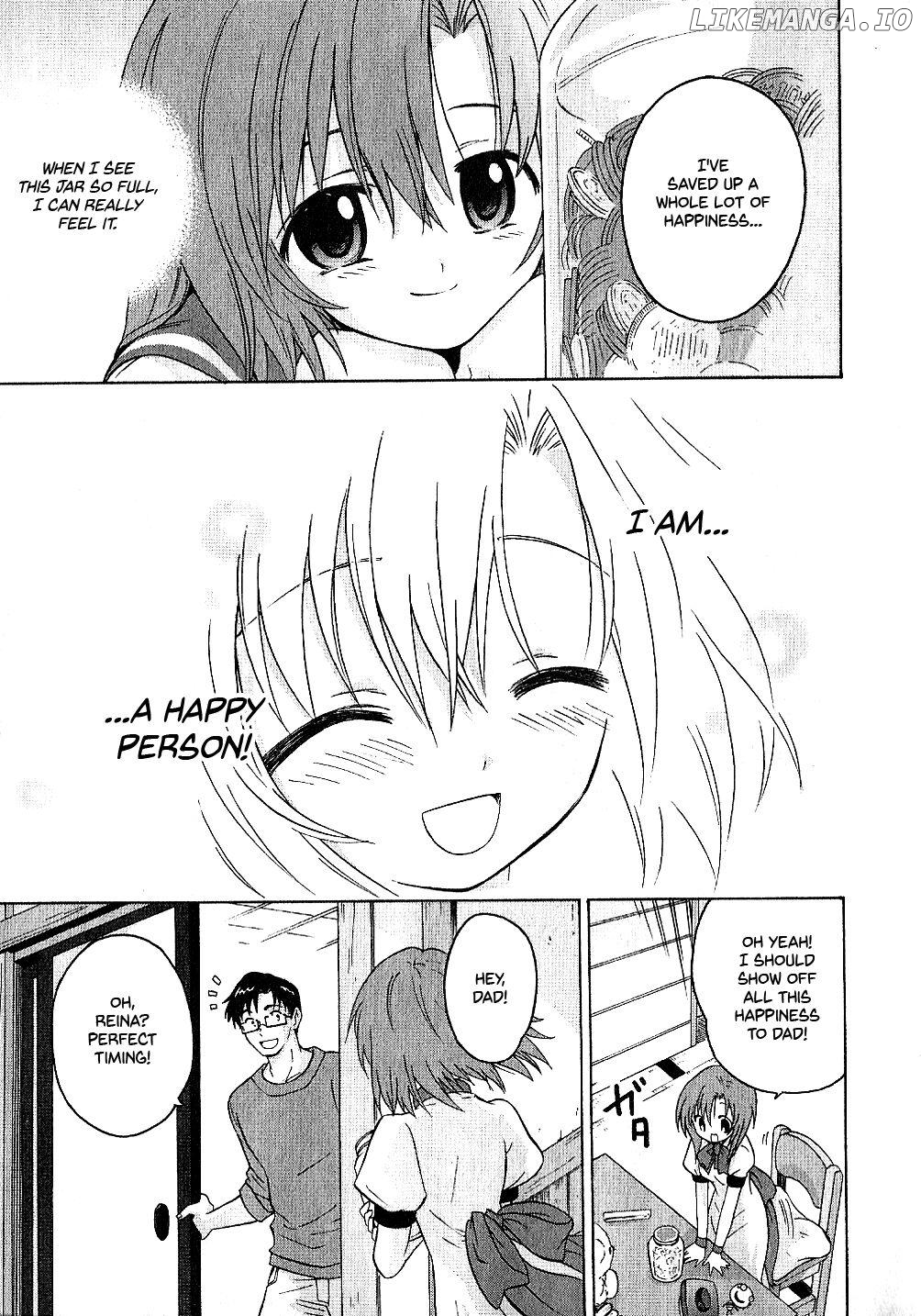 Higurashi no Naku Koro ni Shin Kitanshuu Chapter 1 - page 9
