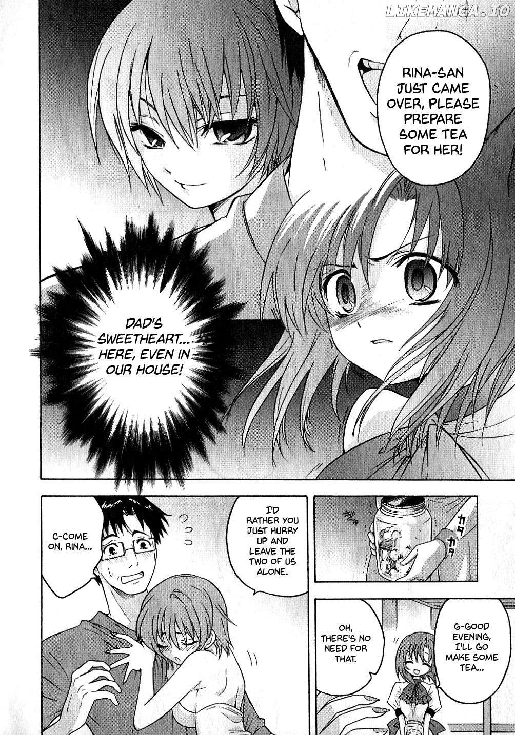 Higurashi no Naku Koro ni Shin Kitanshuu Chapter 1 - page 10