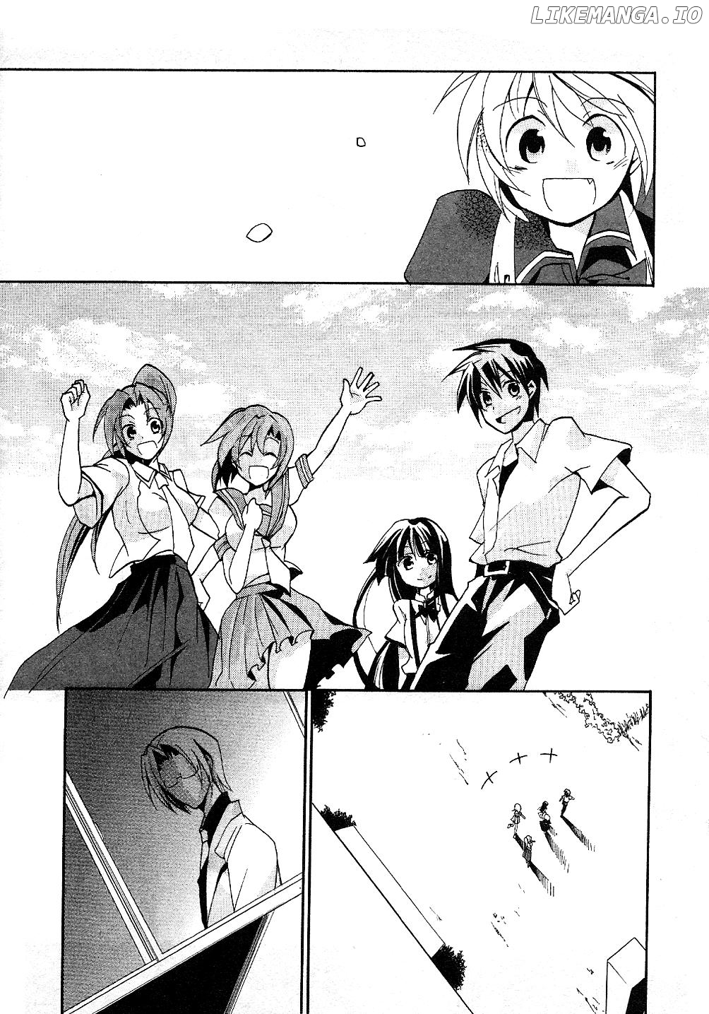 Higurashi no Naku Koro ni Shin Kitanshuu Chapter 10 - page 11