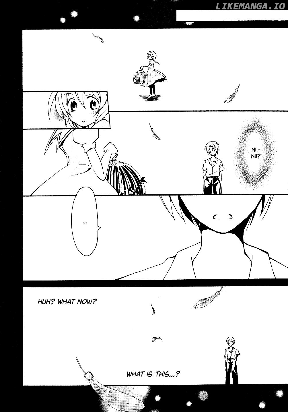 Higurashi no Naku Koro ni Shin Kitanshuu Chapter 10 - page 12