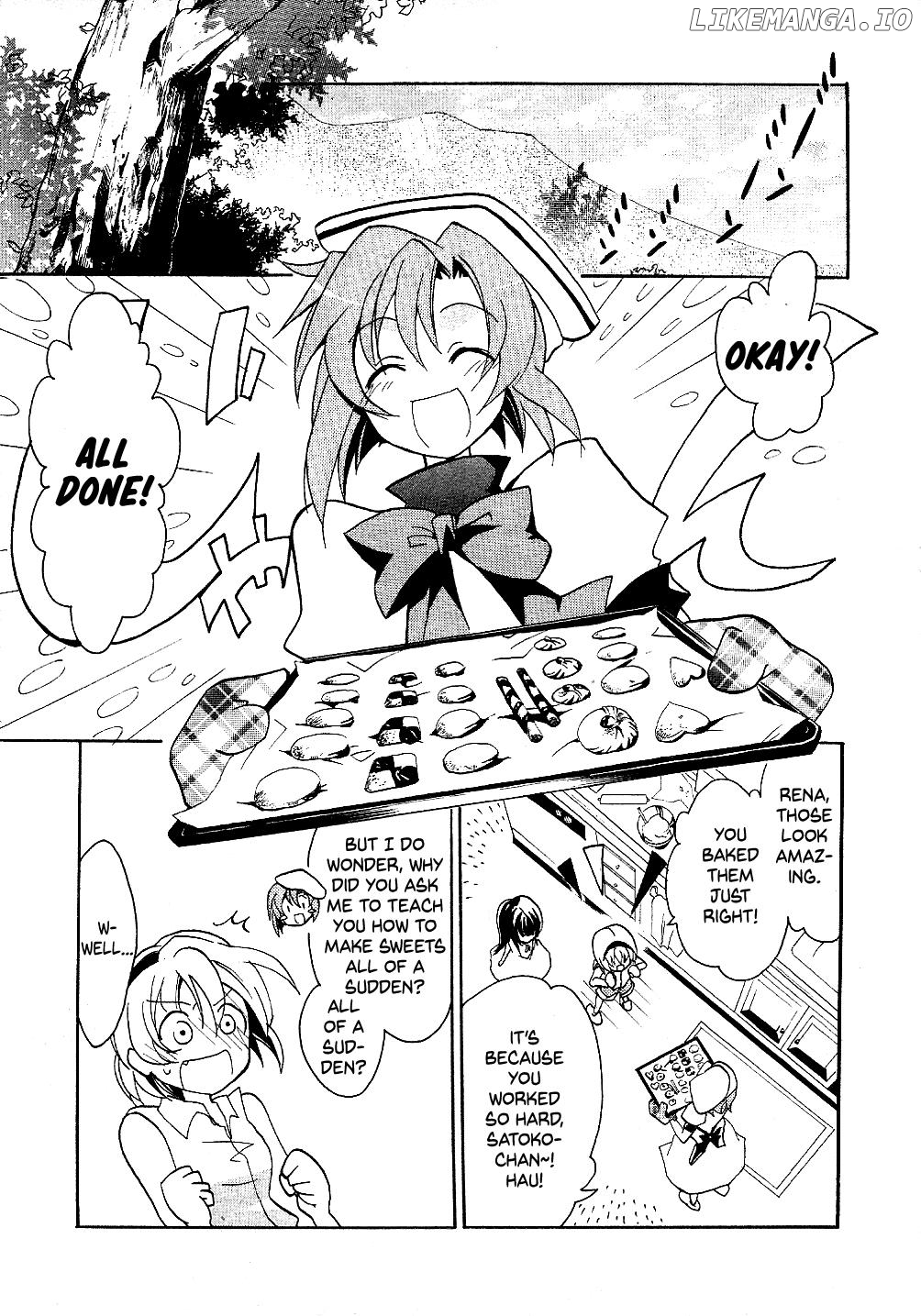 Higurashi no Naku Koro ni Shin Kitanshuu Chapter 10 - page 13