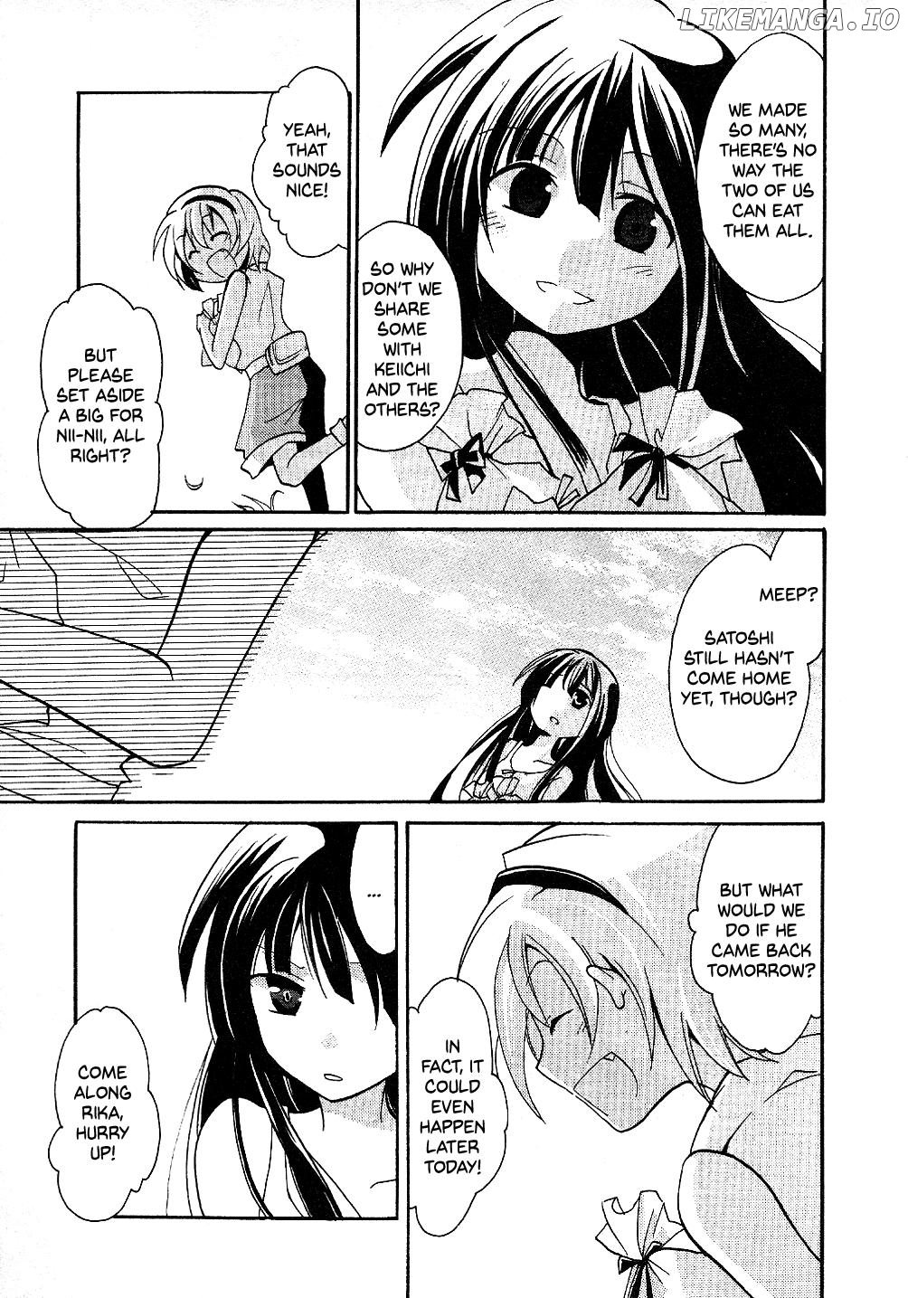 Higurashi no Naku Koro ni Shin Kitanshuu Chapter 10 - page 15