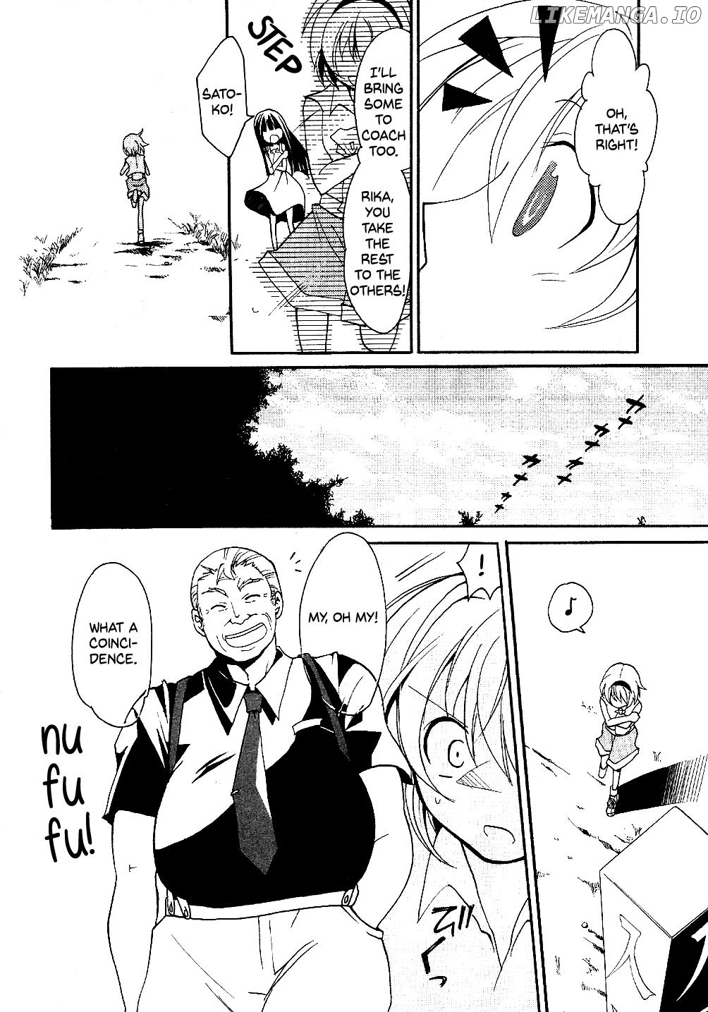 Higurashi no Naku Koro ni Shin Kitanshuu Chapter 10 - page 16