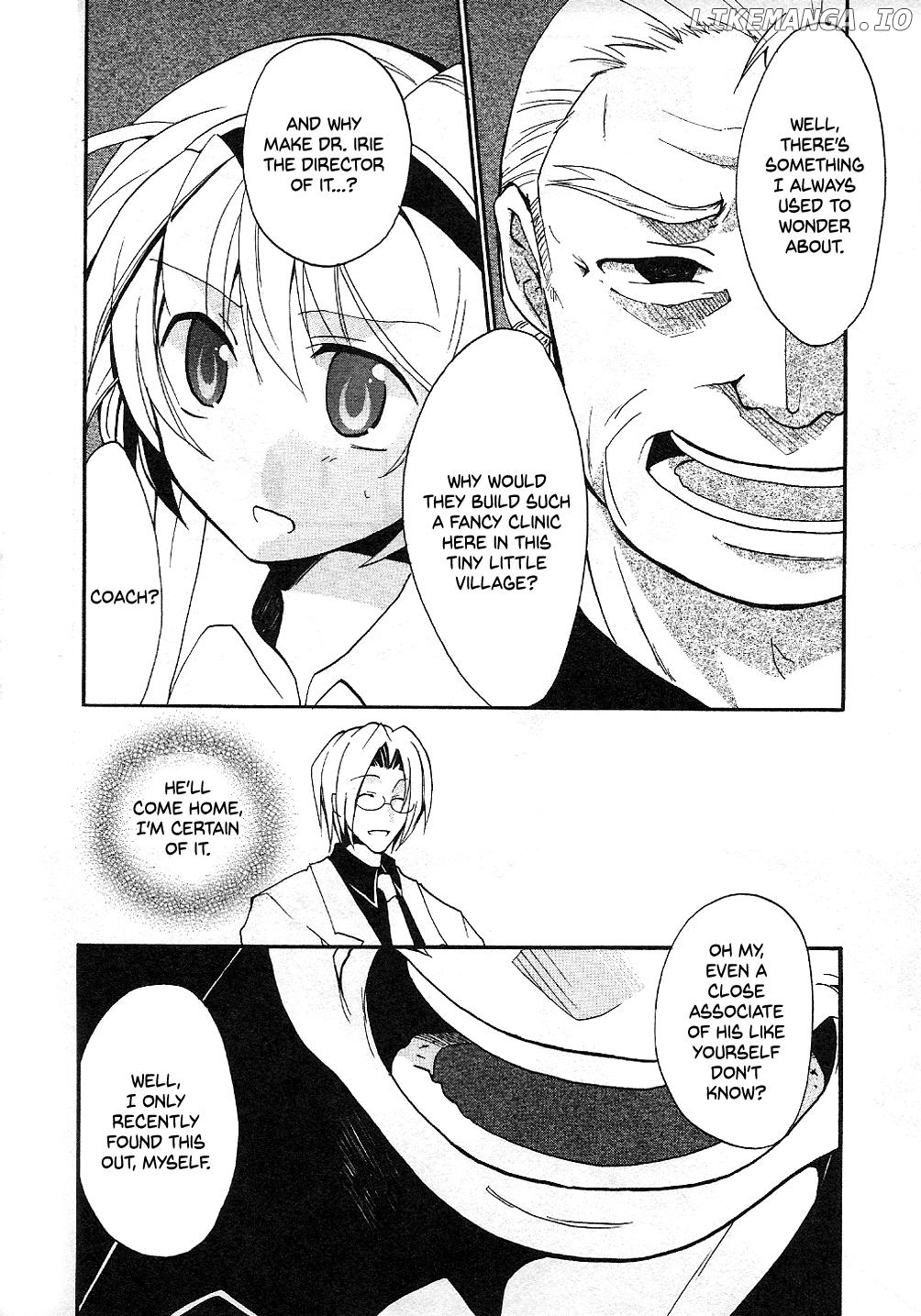 Higurashi no Naku Koro ni Shin Kitanshuu Chapter 10 - page 18