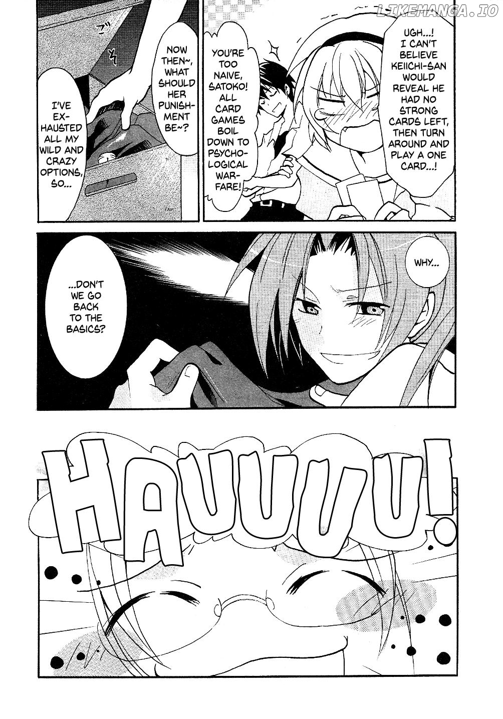 Higurashi no Naku Koro ni Shin Kitanshuu Chapter 10 - page 3