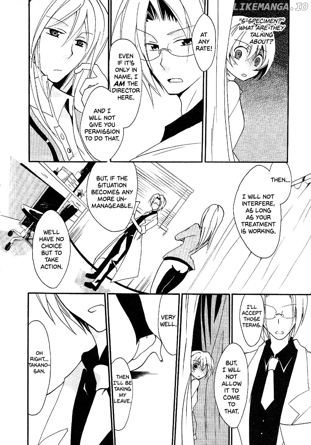 Higurashi no Naku Koro ni Shin Kitanshuu Chapter 10 - page 24