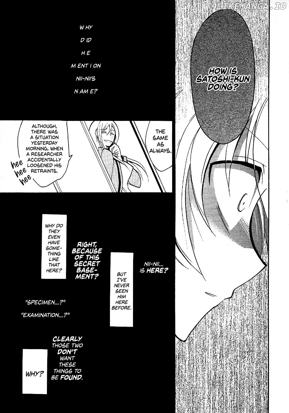 Higurashi no Naku Koro ni Shin Kitanshuu Chapter 10 - page 25
