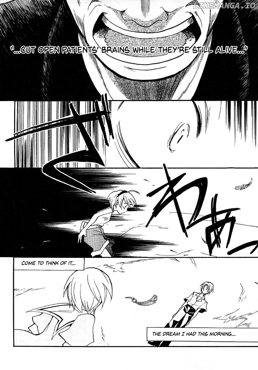 Higurashi no Naku Koro ni Shin Kitanshuu Chapter 10 - page 26