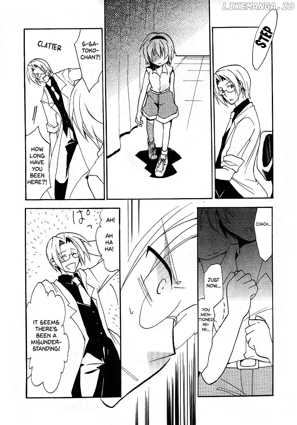 Higurashi no Naku Koro ni Shin Kitanshuu Chapter 10 - page 28