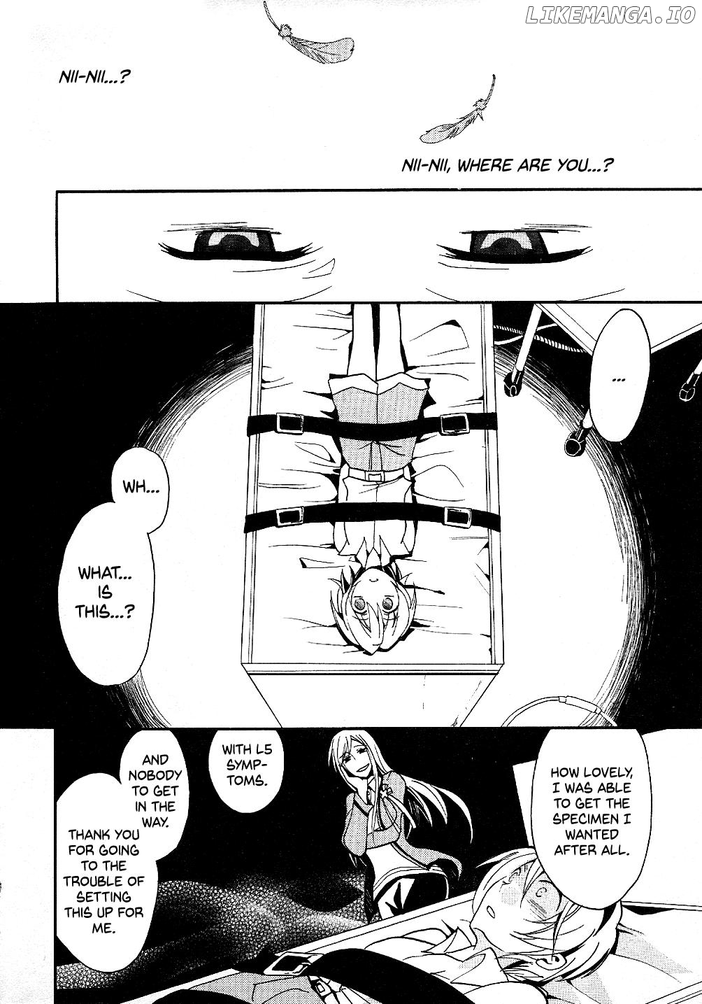 Higurashi no Naku Koro ni Shin Kitanshuu Chapter 10 - page 35