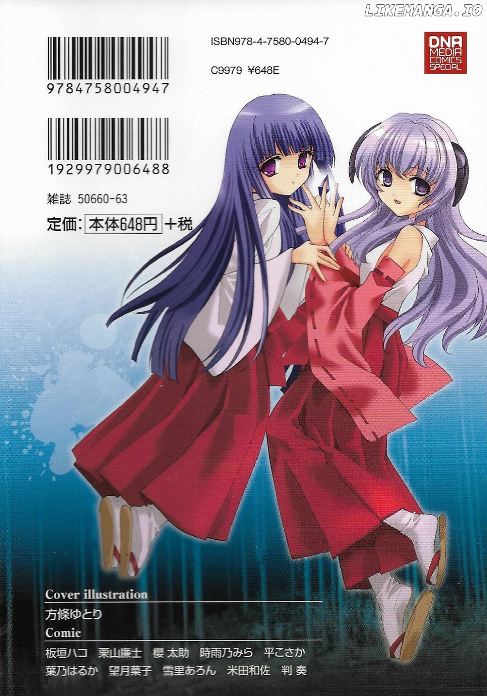 Higurashi no Naku Koro ni Shin Kitanshuu Chapter 10 - page 40