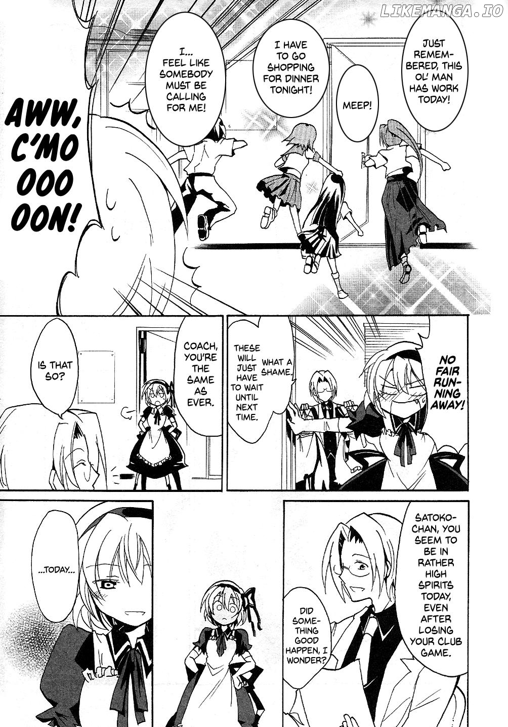 Higurashi no Naku Koro ni Shin Kitanshuu Chapter 10 - page 5