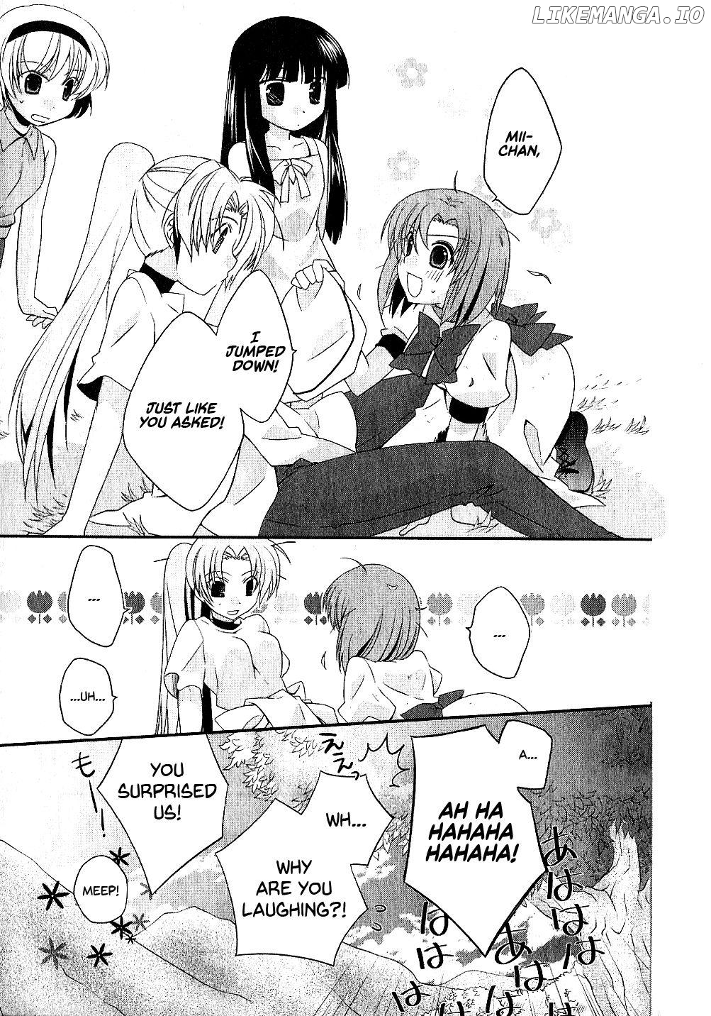 Higurashi no Naku Koro ni Shin Kitanshuu Chapter 2 - page 11