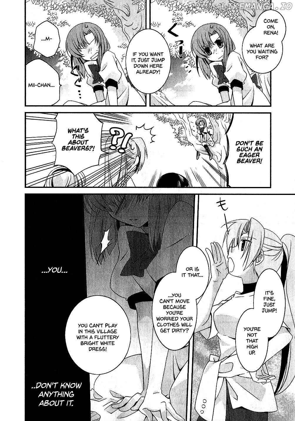 Higurashi no Naku Koro ni Shin Kitanshuu Chapter 2 - page 4