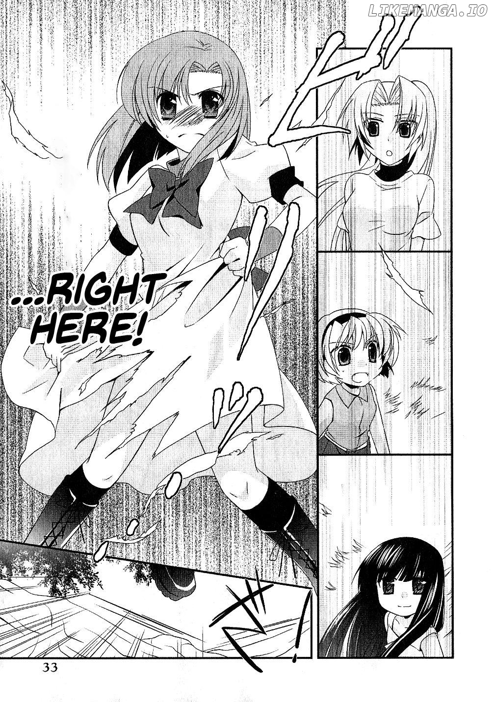 Higurashi no Naku Koro ni Shin Kitanshuu Chapter 2 - page 9