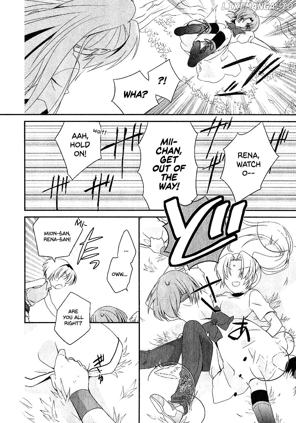 Higurashi no Naku Koro ni Shin Kitanshuu Chapter 2 - page 10