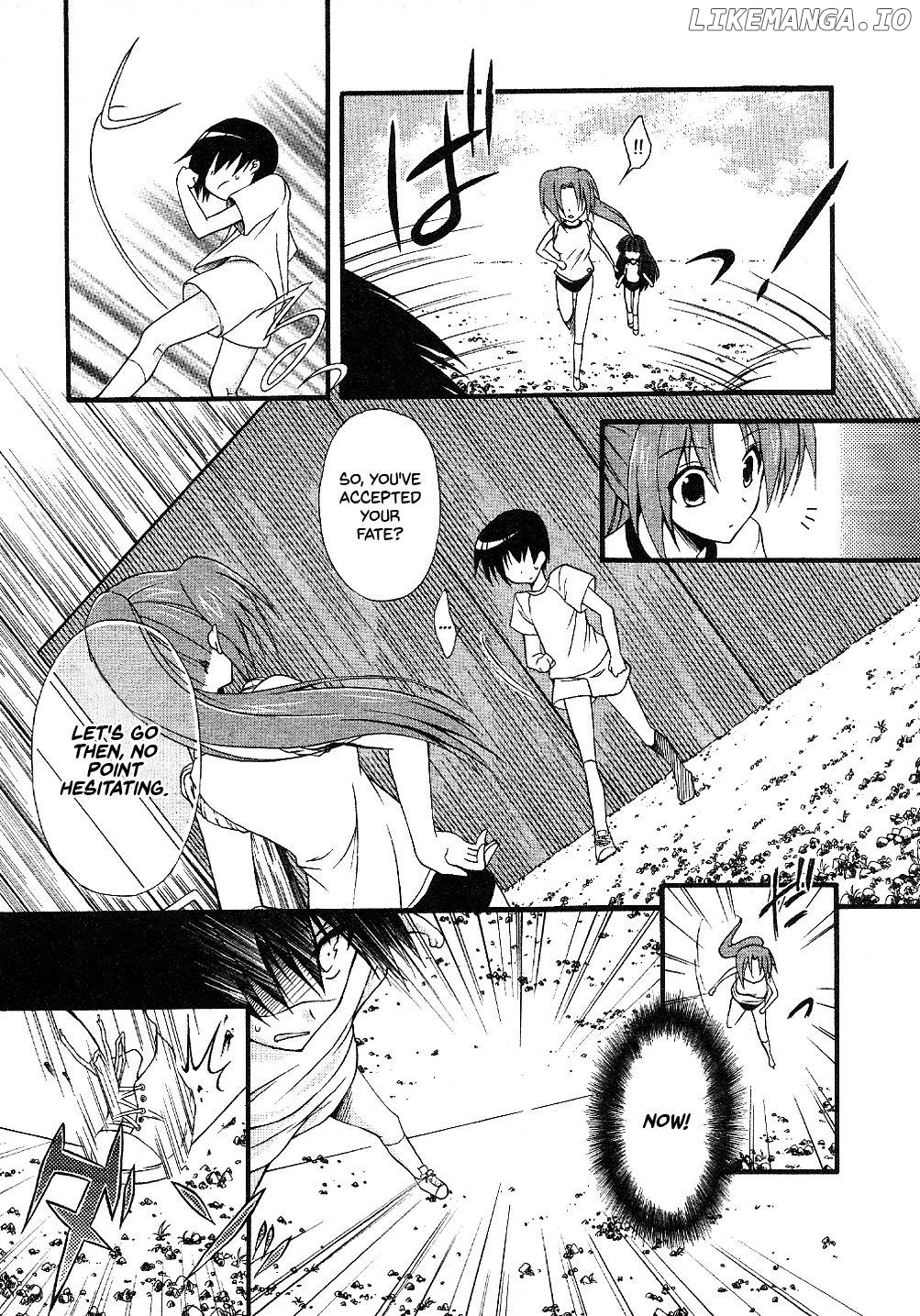 Higurashi no Naku Koro ni Shin Kitanshuu Chapter 3 - page 11