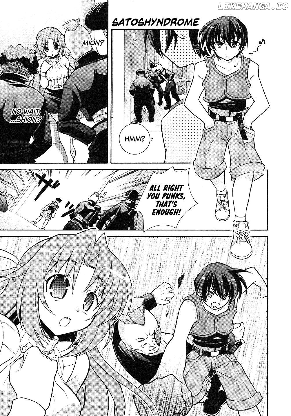 Higurashi no Naku Koro ni Shin Kitanshuu Chapter 4 - page 1