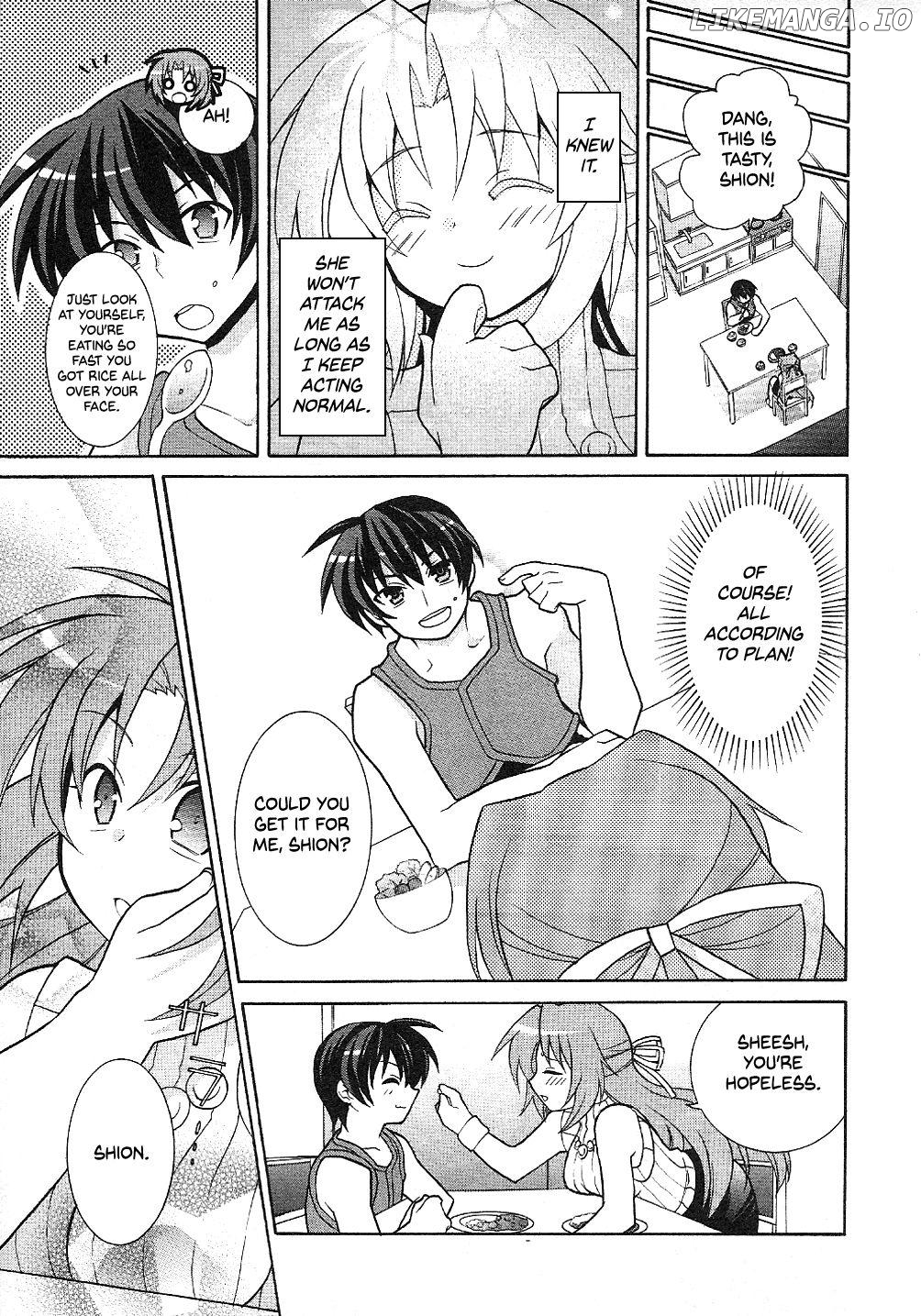Higurashi no Naku Koro ni Shin Kitanshuu Chapter 4 - page 11