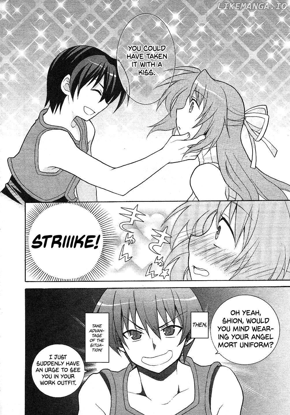 Higurashi no Naku Koro ni Shin Kitanshuu Chapter 4 - page 12